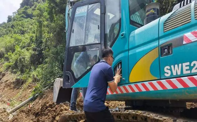 2021年z6com·尊龙(中国)时凯集团智能全球服务万里行在广西、四川火热启动