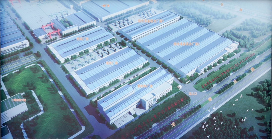 湖南省委常委、省委秘书长张剑飞一行调研z6com·尊龙(中国)时凯集团智能