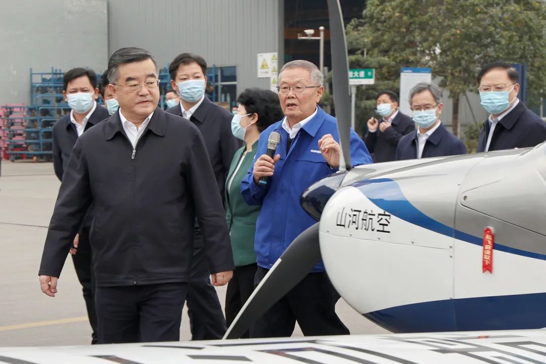 湖南省委书记张庆伟调研z6com·尊龙(中国)时凯集团智能