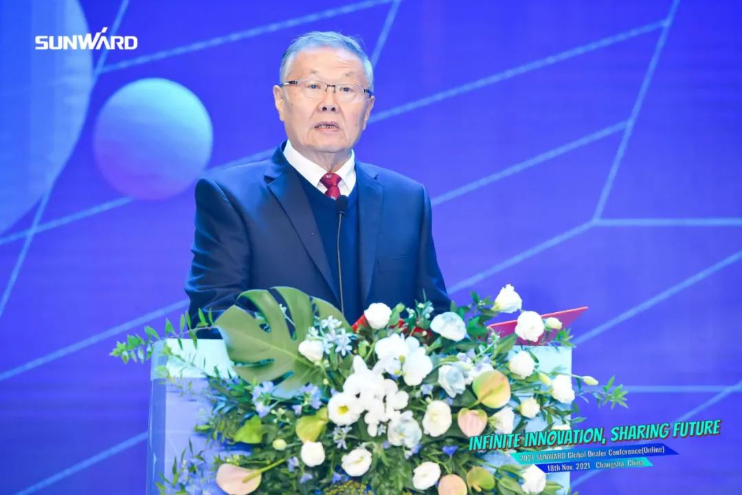 加速推进国际市场结构！z6com·尊龙(中国)时凯集团智能2021全球署理商大会乐成召开