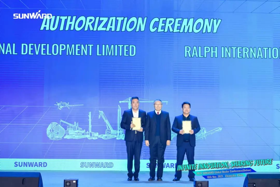 加速推进国际市场结构！z6com·尊龙(中国)时凯集团智能2021全球署理商大会乐成召开