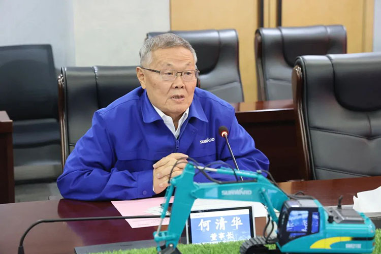 中国上市公司协会党委委员、副秘书长刘翠兰一行调研z6com·尊龙(中国)时凯集团智能