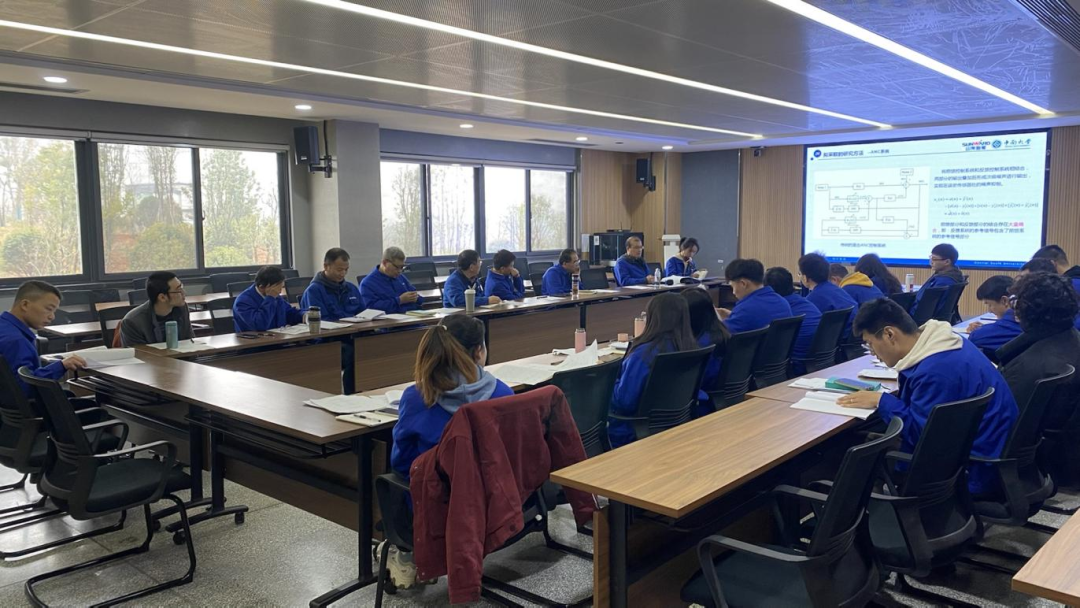 产学研一体化结硕果！z6com·尊龙(中国)时凯集团智能2020级研究生开题答辩聚会顺遂召开