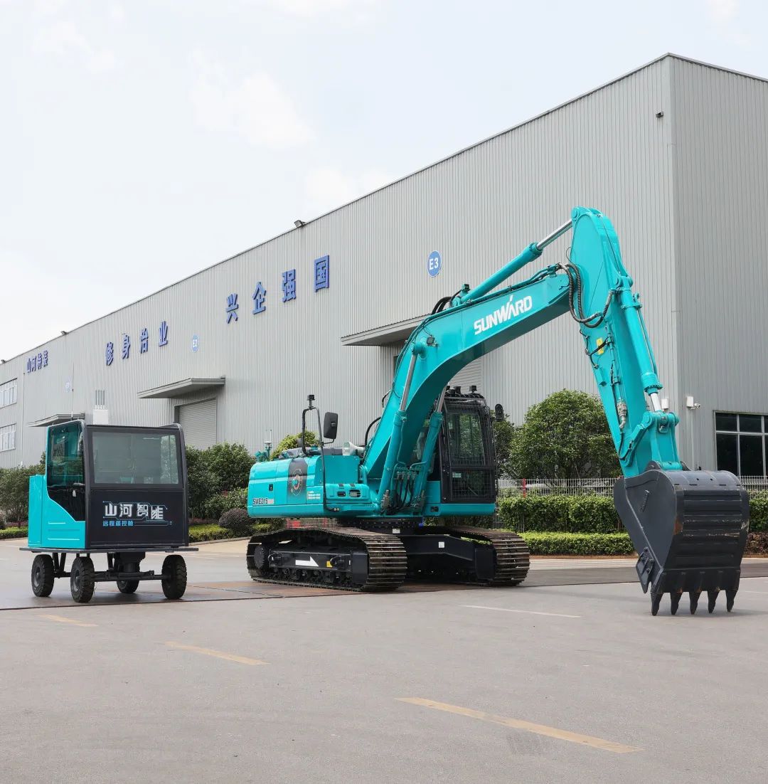 奖！奖！奖！z6com·尊龙(中国)时凯集团智能多个产品荣登2021年度工程机械明星产品榜