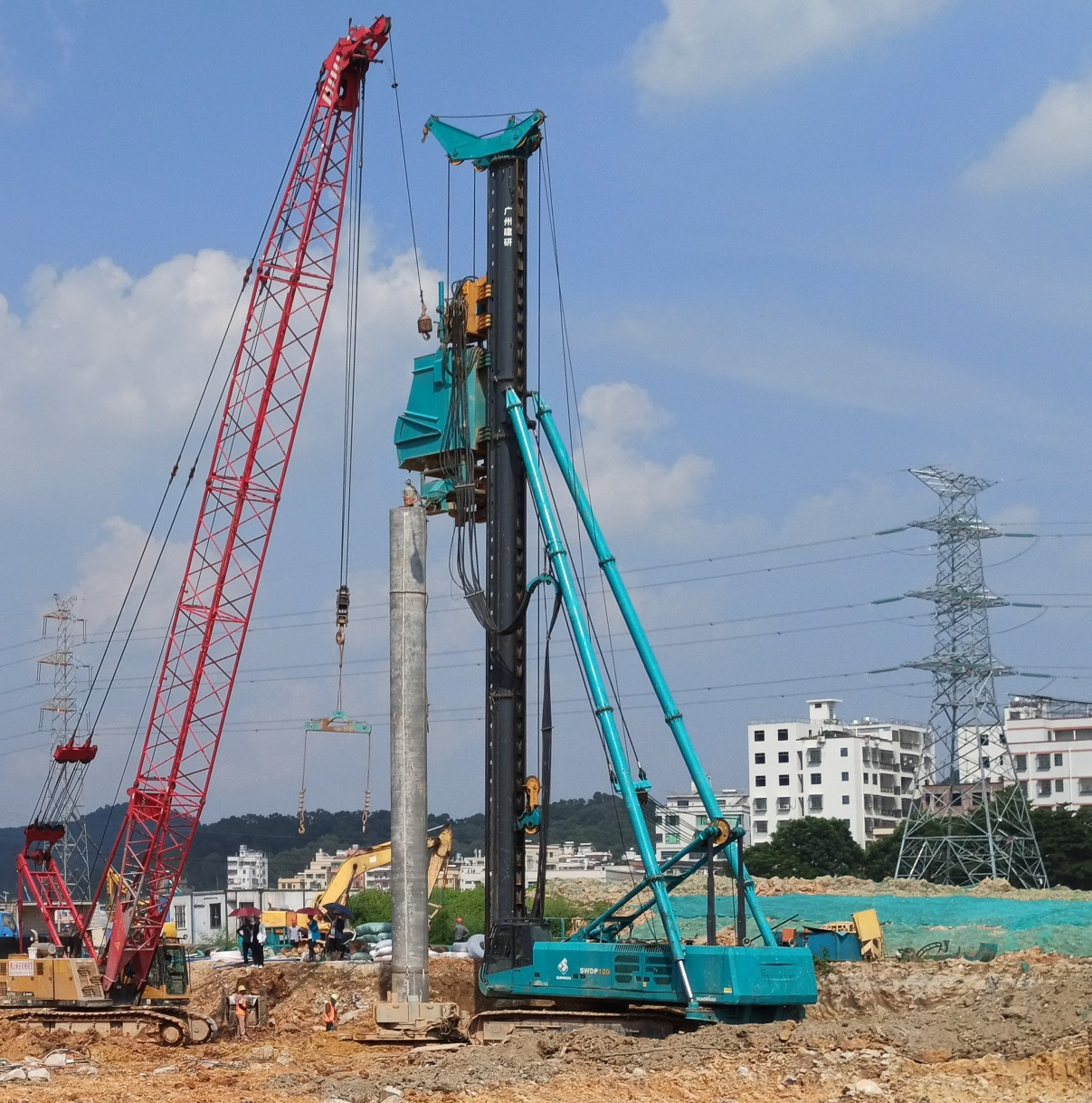 入岩效率取得突破性提升！z6com·尊龙(中国)时凯集团智能随钻跟管钻机广受好评