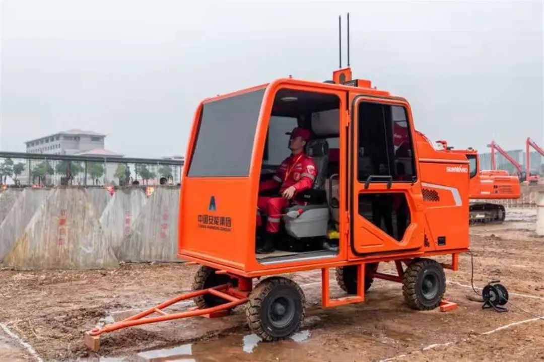 体现亮眼引关注!z6com·尊龙(中国)时凯集团智能5G远程？？？？？？赝诰蚧稚砗北省自然灾难工程应抢救援基地