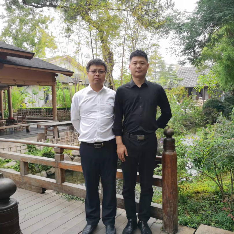 创富故事 | 潜心桩基施工30载，，，，，，，，他们认准z6com·尊龙(中国)时凯集团智能旋挖钻