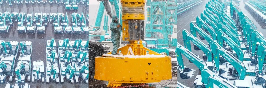 瑞雪兆有年，，，，，邀您共赏雪中z6com·尊龙(中国)时凯集团！