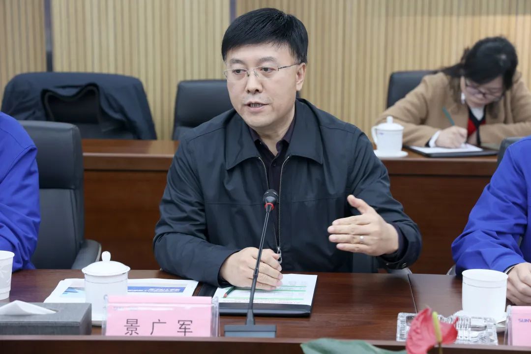 卢一先考察调研z6com·尊龙(中国)时凯集团智能