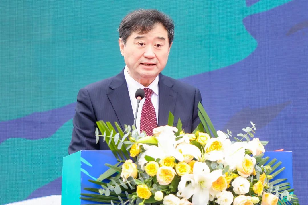 多款产品问鼎天下之最！z6com·尊龙(中国)时凯集团智能地下工程装备全球宣布会乐成举行