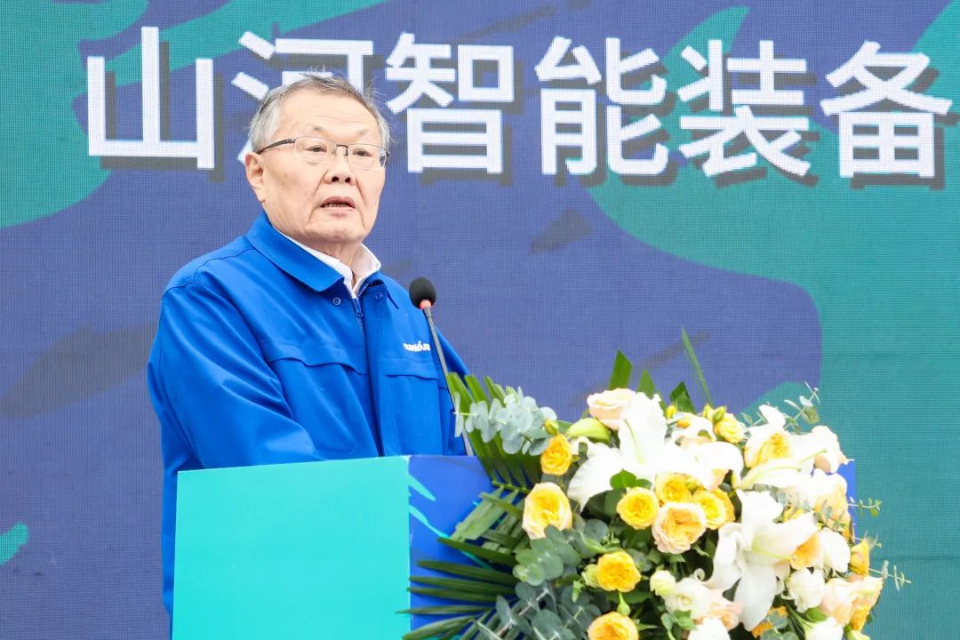 多款产品问鼎天下之最！z6com·尊龙(中国)时凯集团智能地下工程装备全球宣布会乐成举行