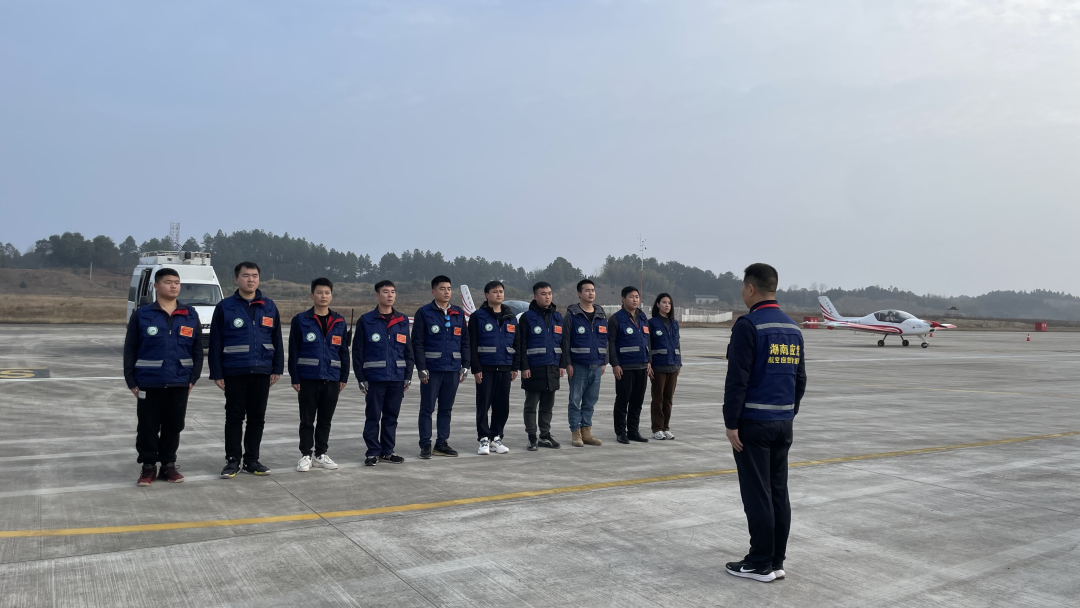 强力出击！z6com·尊龙(中国)时凯集团阿若拉飞机正式肩负湖南省森林防灭火巡查使命