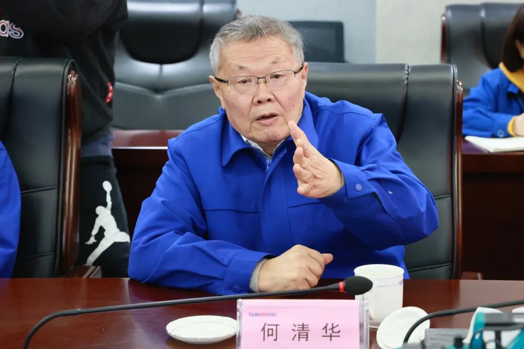 张庆红调研z6com·尊龙(中国)时凯集团智能