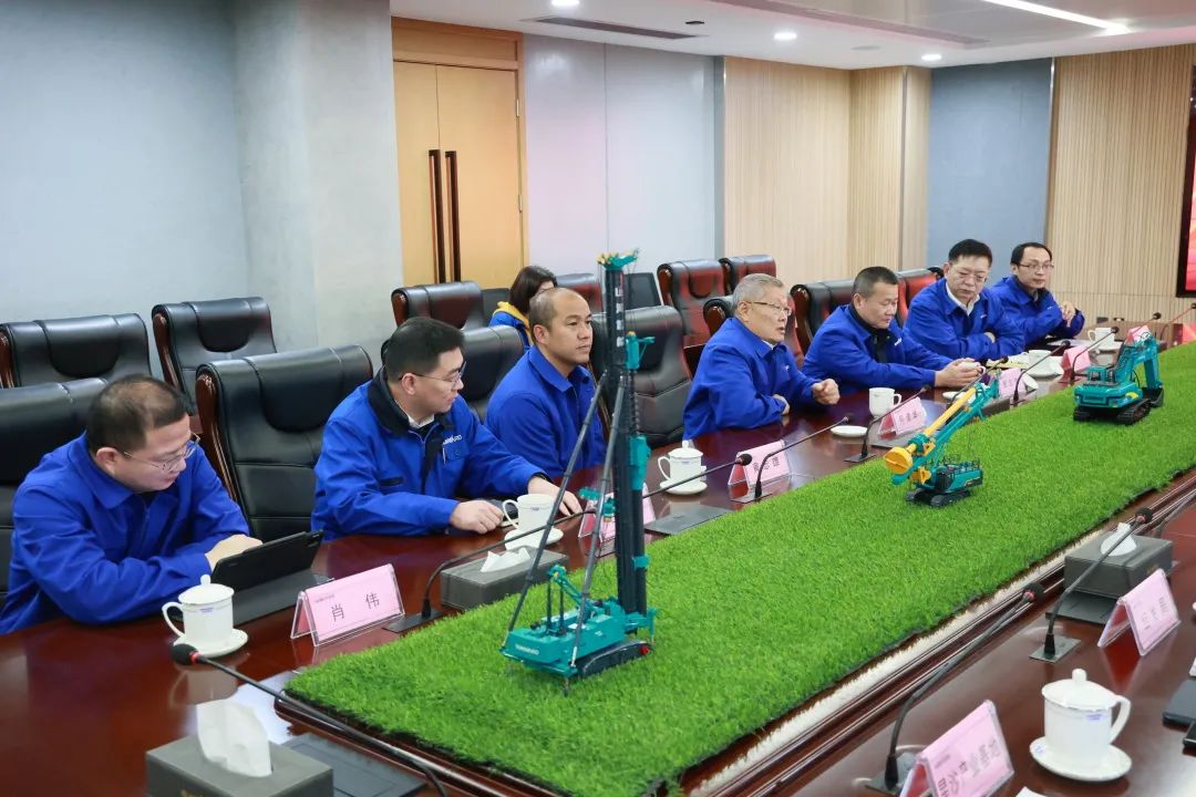 张庆红调研z6com·尊龙(中国)时凯集团智能