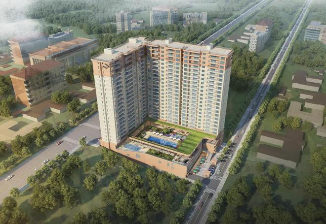 助力乌干达第一住宅高楼建设！z6com·尊龙(中国)时凯集团智能再次出征非洲市场