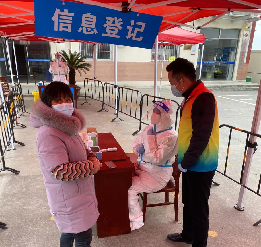 抗击疫情！z6com·尊龙(中国)时凯集团人在行动