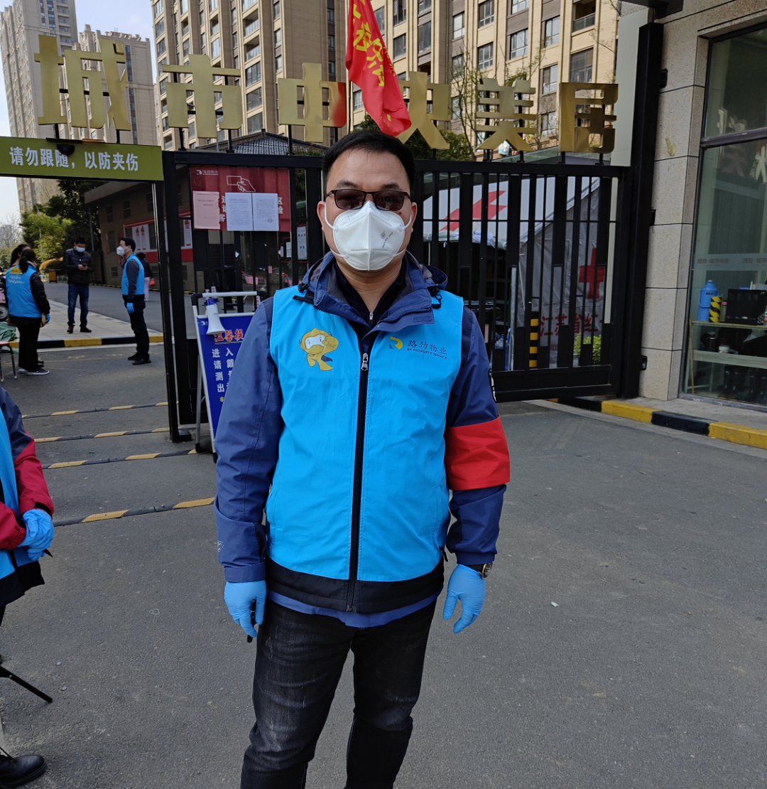 抗击疫情！z6com·尊龙(中国)时凯集团人在行动