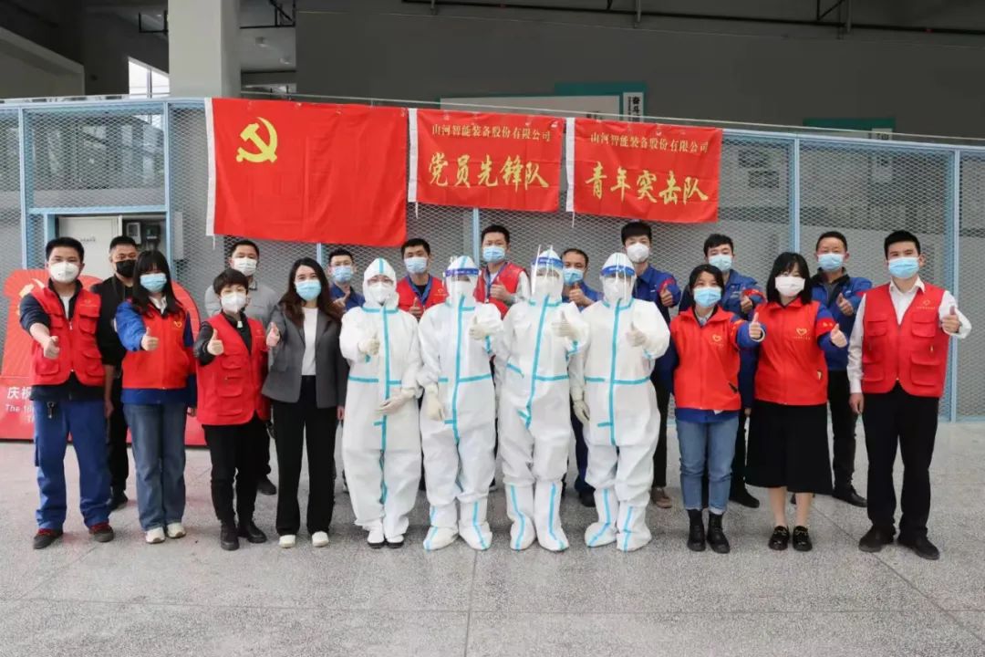 抗击疫情！z6com·尊龙(中国)时凯集团人在行动