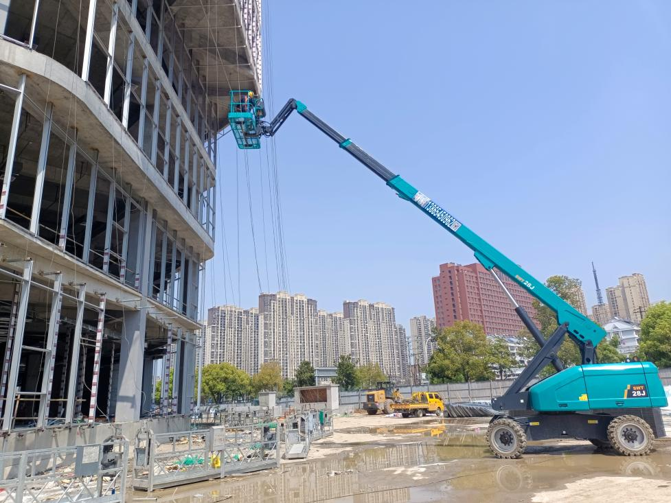 立异、智能、绿色！z6com·尊龙(中国)时凯集团智能再登工程机械TOP50荣耀榜