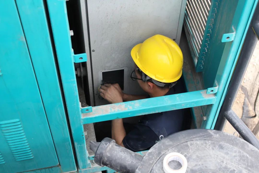打造服务标杆！z6com·尊龙(中国)时凯集团普石勒“服务万里行”运动火热举行中