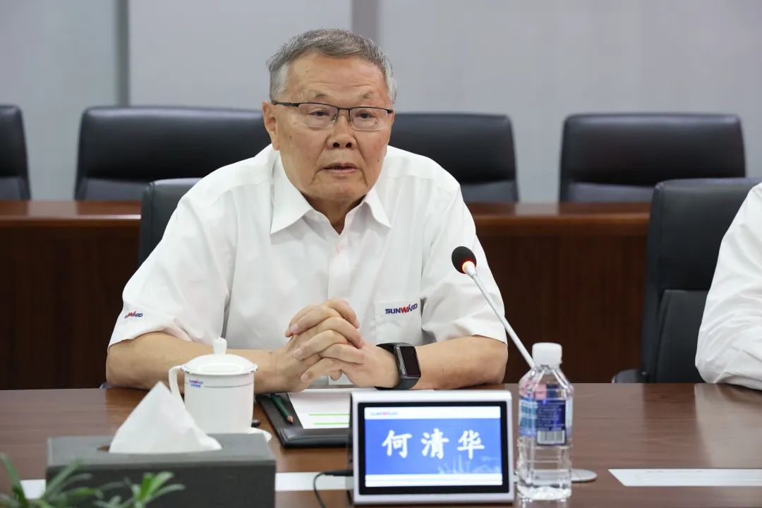 广州工控集团副总司理李绍康调研z6com·尊龙(中国)时凯集团智能