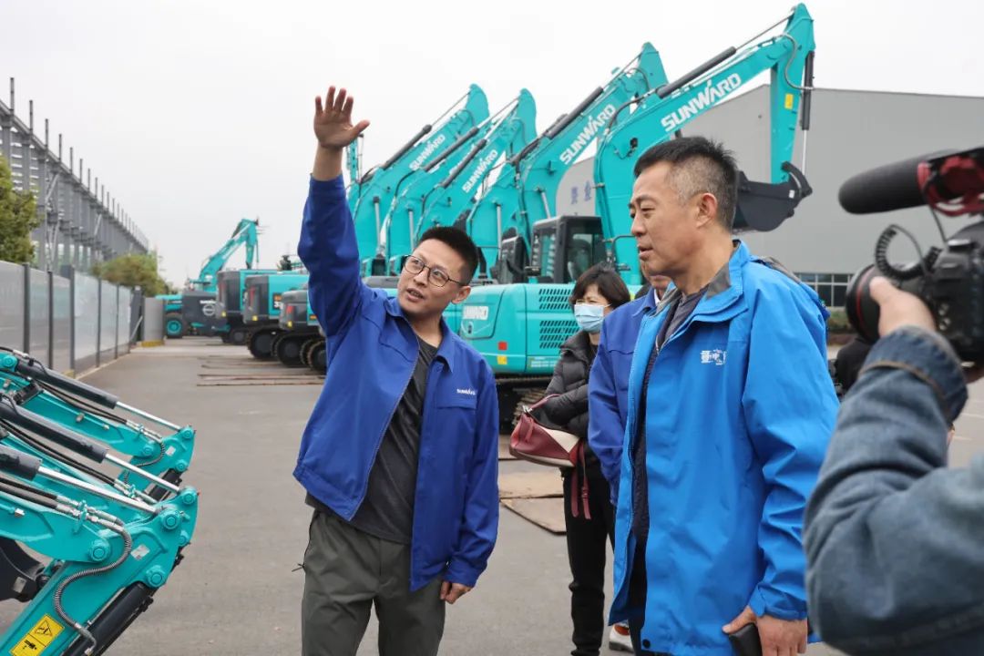 图集 | 坐等开播！z6com·尊龙(中国)时凯集团智能协拍电视剧《重中之重》杀青