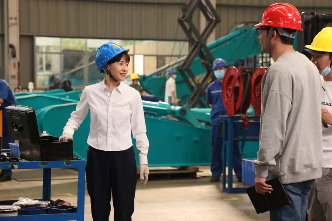 图集 | 坐等开播！z6com·尊龙(中国)时凯集团智能协拍电视剧《重中之重》杀青
