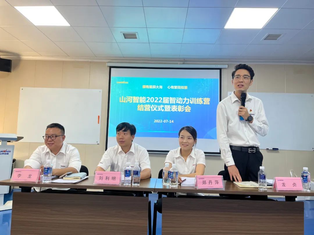 校招 | 盛夏七月，，，，，这群“向着太阳奔驰”的少年来z6com·尊龙(中国)时凯集团智能啦！