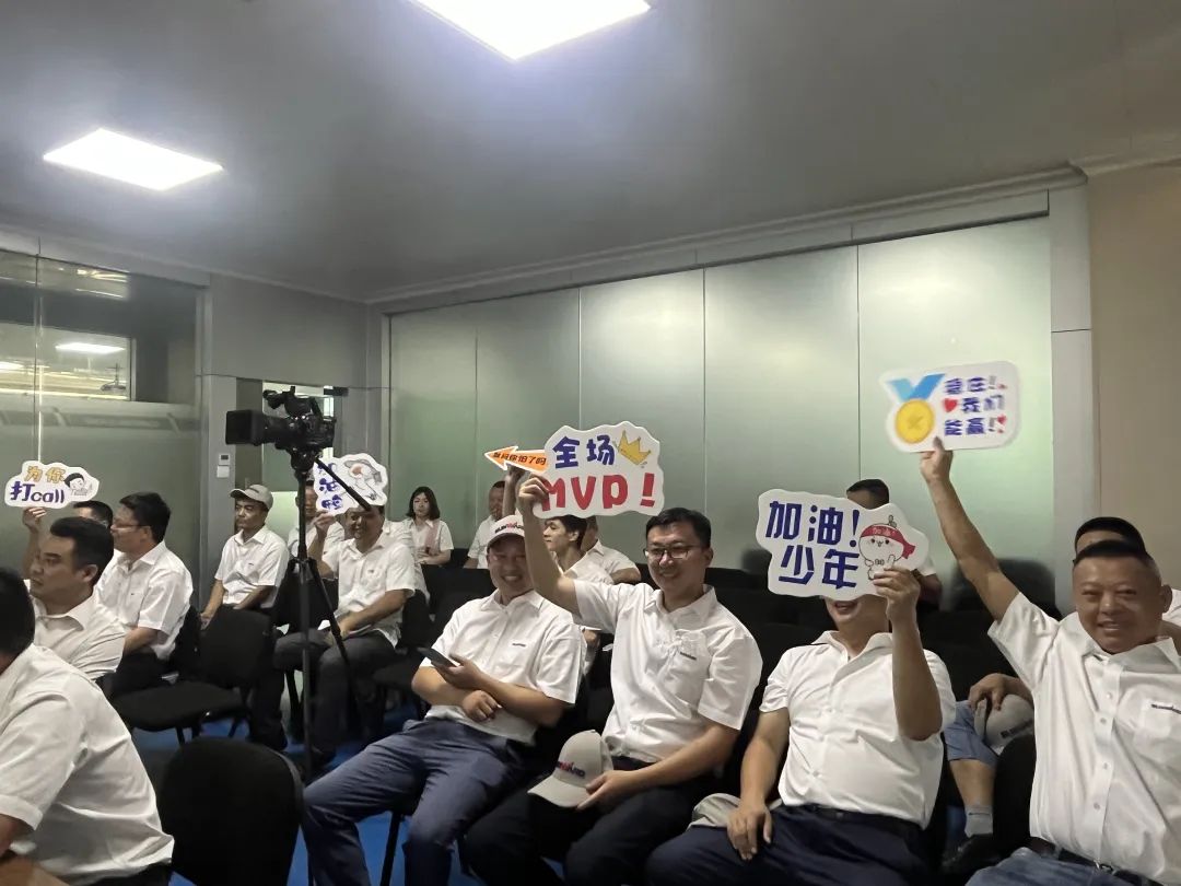 名堂秀实力，，，，，，，，为服务竞技！快来见识下z6com·尊龙(中国)时凯集团智能这场“交锋大赛”