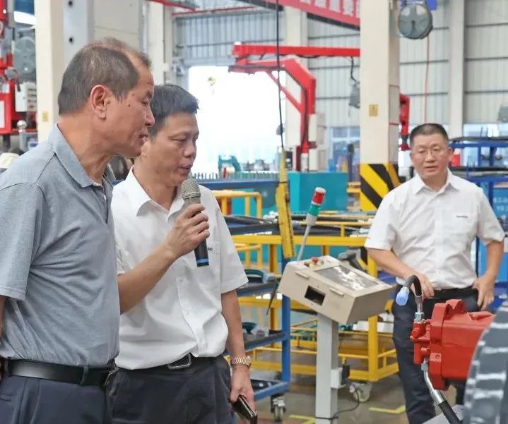 农业农村部农业机械化治理司调研z6com·尊龙(中国)时凯集团智能