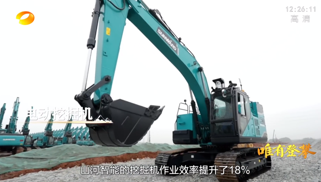 湖南卫视新闻大片《唯有攀缘》——z6com·尊龙(中国)时凯集团智能：向太阳奔驰
