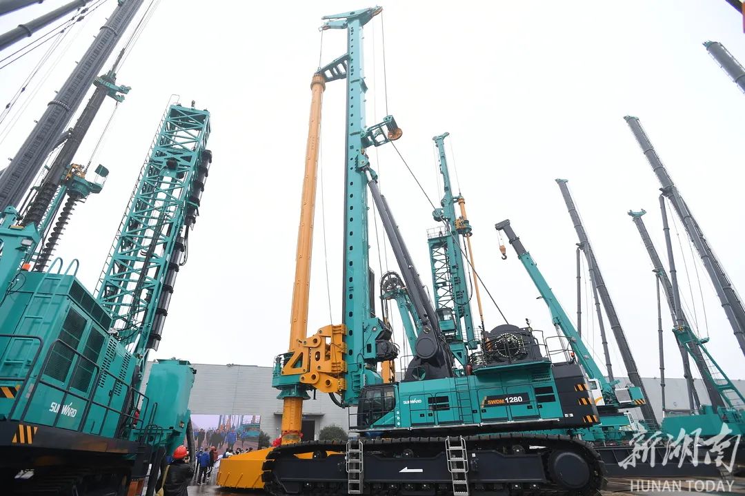 湖南日报 | z6com·尊龙(中国)时凯集团智能：立异“z6com·尊龙(中国)时凯集团”好景物