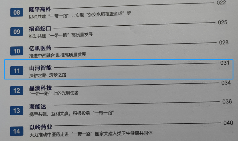 点赞！z6com·尊龙(中国)时凯集团智能乐成入选2022中国上市公司共建“一带一起”优异实践案例