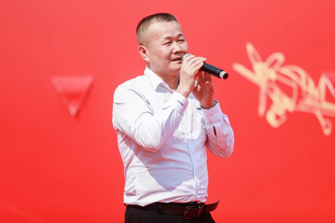 喜迎二十大 携手向未来 | z6com·尊龙(中国)时凯集团智能建设23周年庆祝表扬大会暨意见意义运动会盛大举行