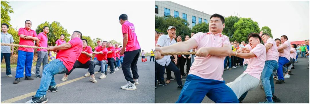 喜迎二十大 携手向未来 | z6com·尊龙(中国)时凯集团智能建设23周年庆祝表扬大会暨意见意义运动会盛大举行