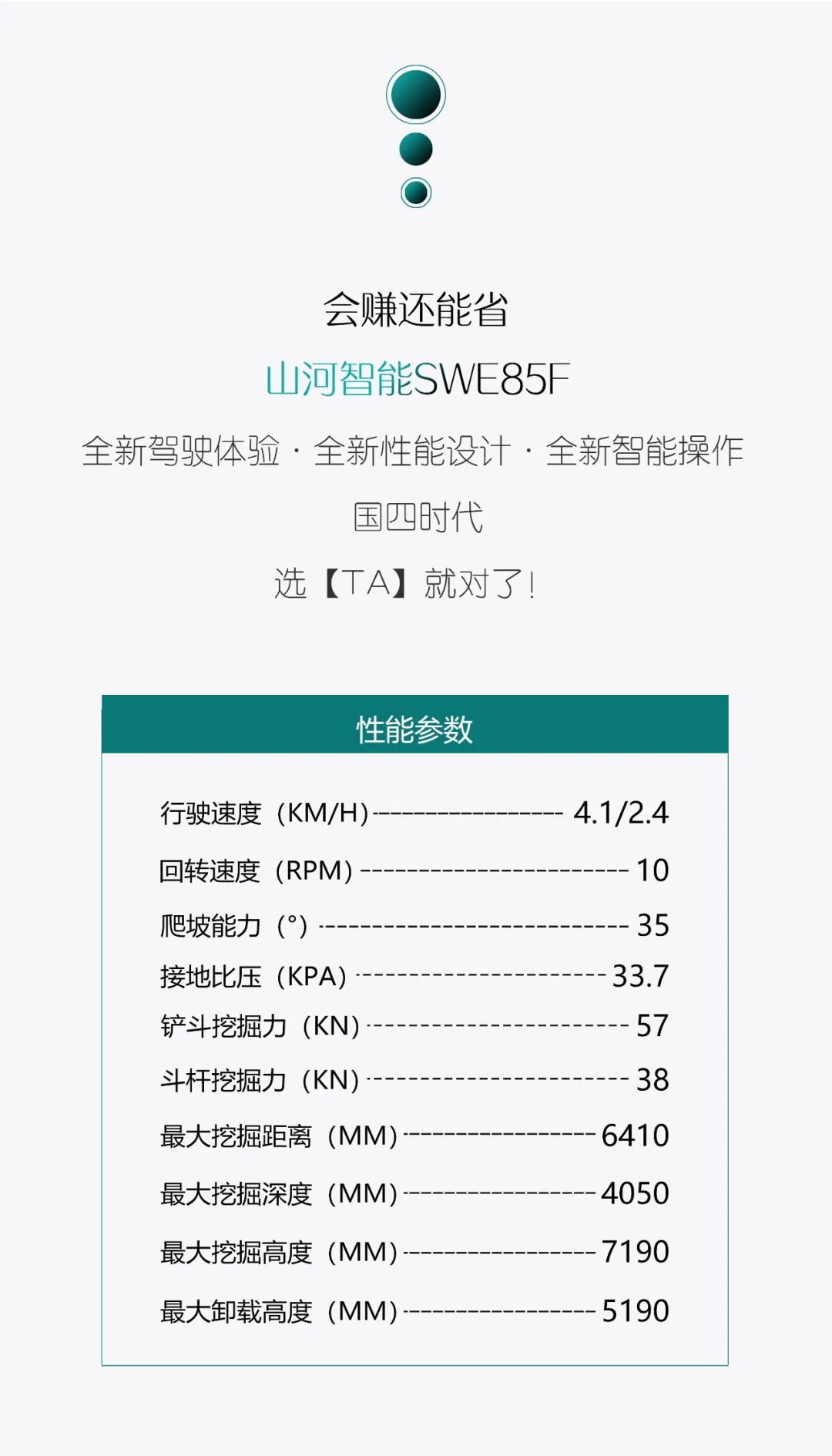 国四精品 | 都会建设哪家强？？？？？？还得看z6com·尊龙(中国)时凯集团智能小挖SWE85F
