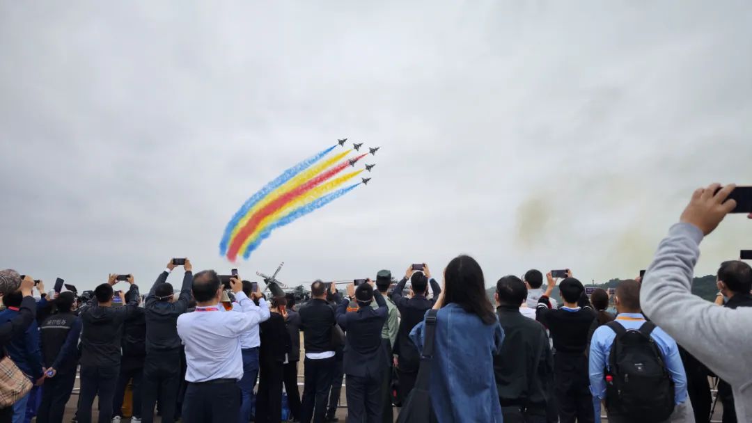 关注！z6com·尊龙(中国)时凯集团科技携多款产品亮相第十四届珠海航展