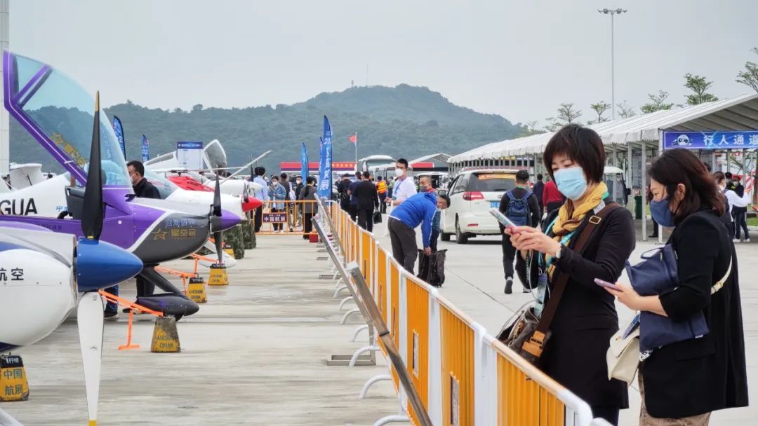 关注！z6com·尊龙(中国)时凯集团科技携多款产品亮相第十四届珠海航展