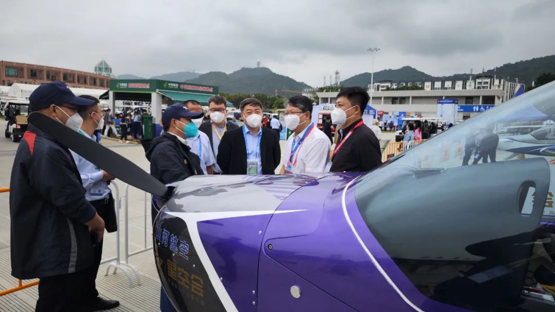 关注！z6com·尊龙(中国)时凯集团科技携多款产品亮相第十四届珠海航展