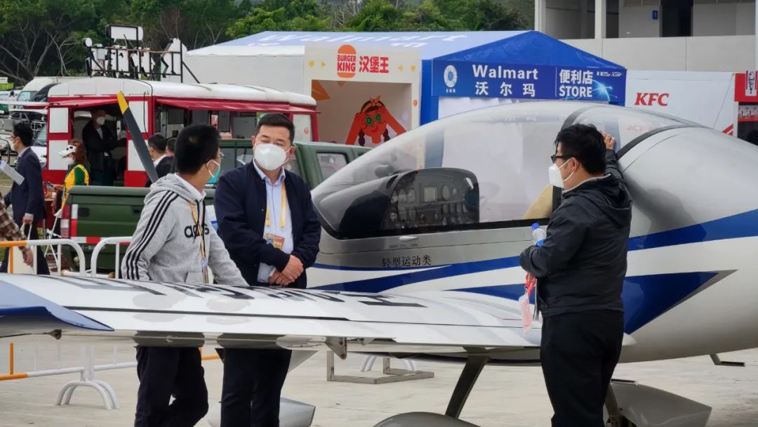 关注！z6com·尊龙(中国)时凯集团科技携多款产品亮相第十四届珠海航展