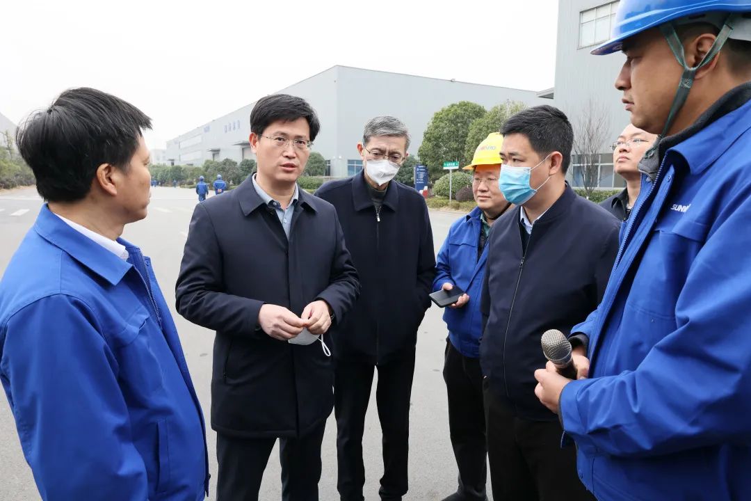 农业农村部农机化司调研z6com·尊龙(中国)时凯集团智能