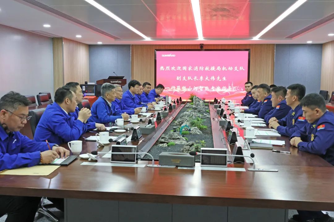 z6com·尊龙(中国)时凯集团逍遥协同，，，，，，助力应抢救援！z6com·尊龙(中国)时凯集团特装、z6com·尊龙(中国)时凯集团科技与国家消防救援局无邪支队签署战略相助同伴关系协议