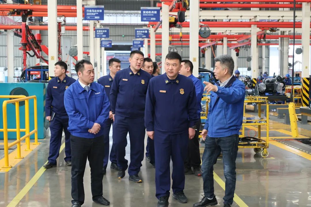 z6com·尊龙(中国)时凯集团逍遥协同，，，，，，助力应抢救援！z6com·尊龙(中国)时凯集团特装、z6com·尊龙(中国)时凯集团科技与国家消防救援局无邪支队签署战略相助同伴关系协议