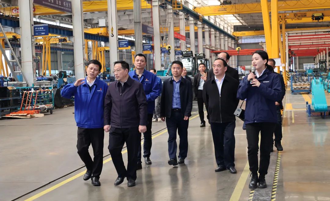 湖南省人大财经委调研z6com·尊龙(中国)时凯集团智能
