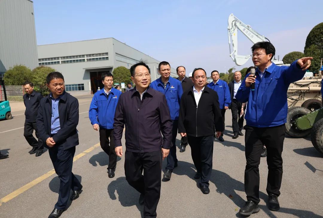 湖南省人大财经委调研z6com·尊龙(中国)时凯集团智能