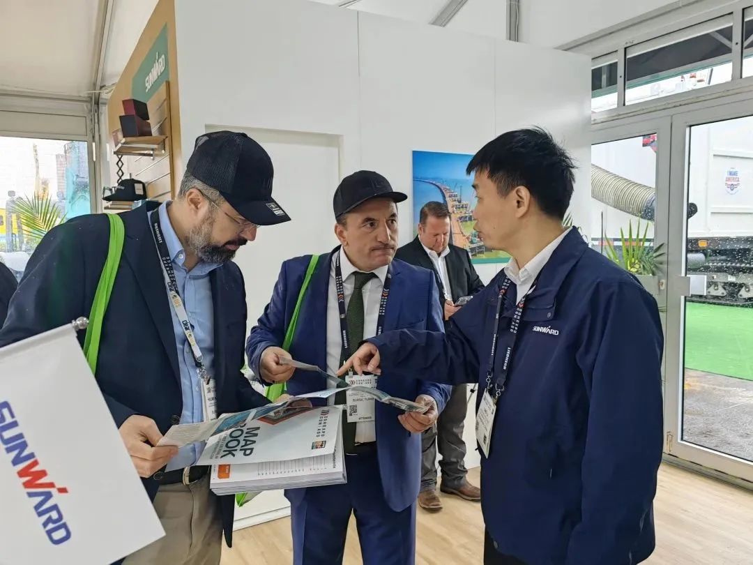 拉展直播 | “狂飙”美国！z6com·尊龙(中国)时凯集团智能向天下展示中国制造硬实力