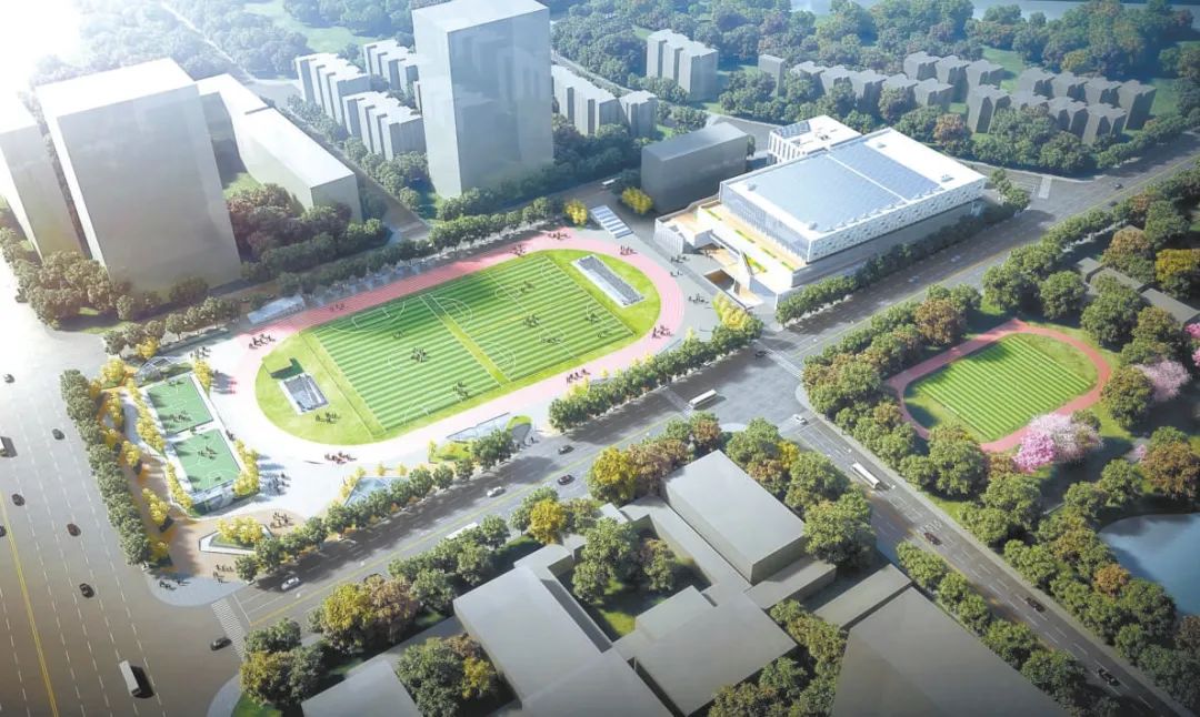 赶进度、抢节点！z6com·尊龙(中国)时凯集团江麓助力北京市属重点项目建设