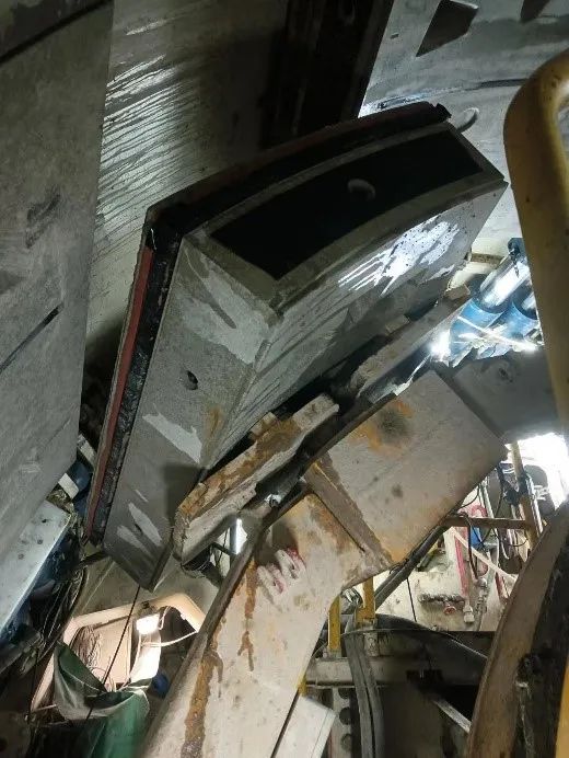 喜报！中铁z6com·尊龙(中国)时凯集团深圳地铁3号线四期工程盾构施工圆满完成