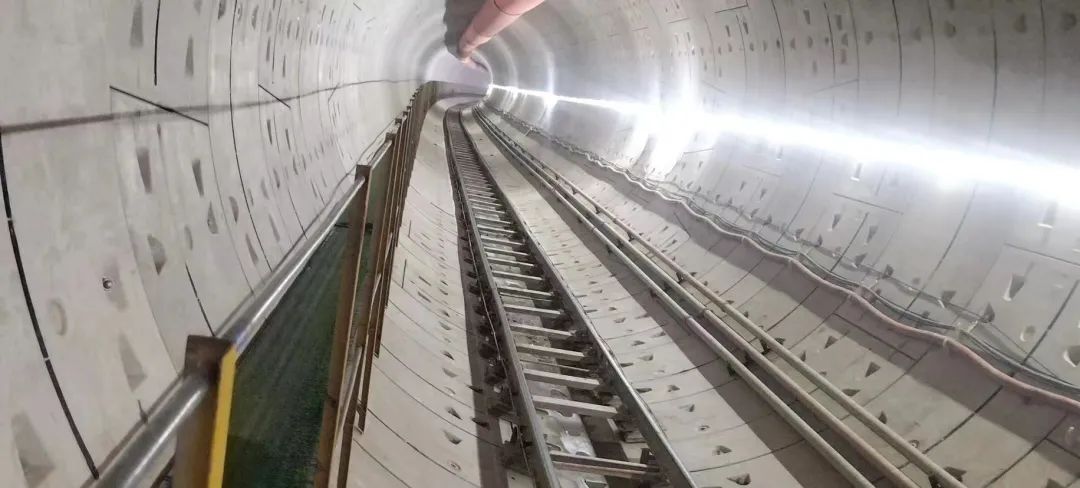 喜报！中铁z6com·尊龙(中国)时凯集团深圳地铁3号线四期工程盾构施工圆满完成