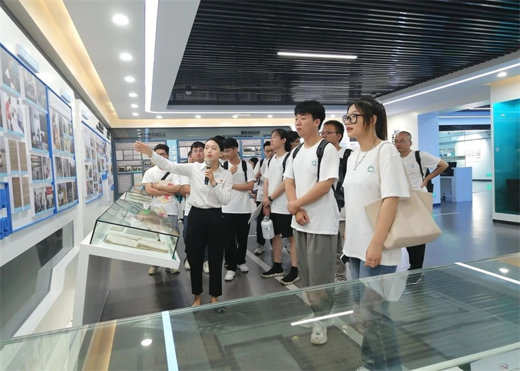 奔赴热爱，，，，，，z6com·尊龙(中国)时凯集团智能2023届“智动力”正式报到！